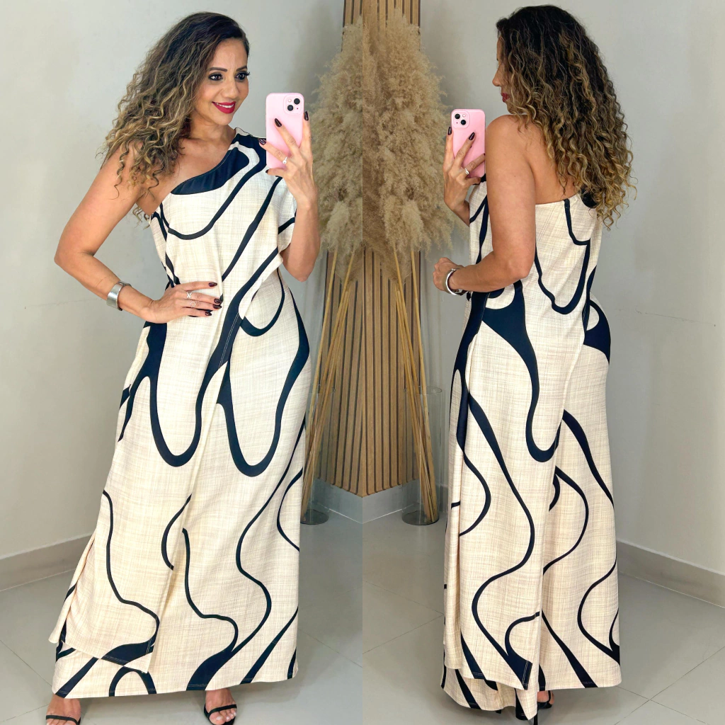 Vestido Ninho
