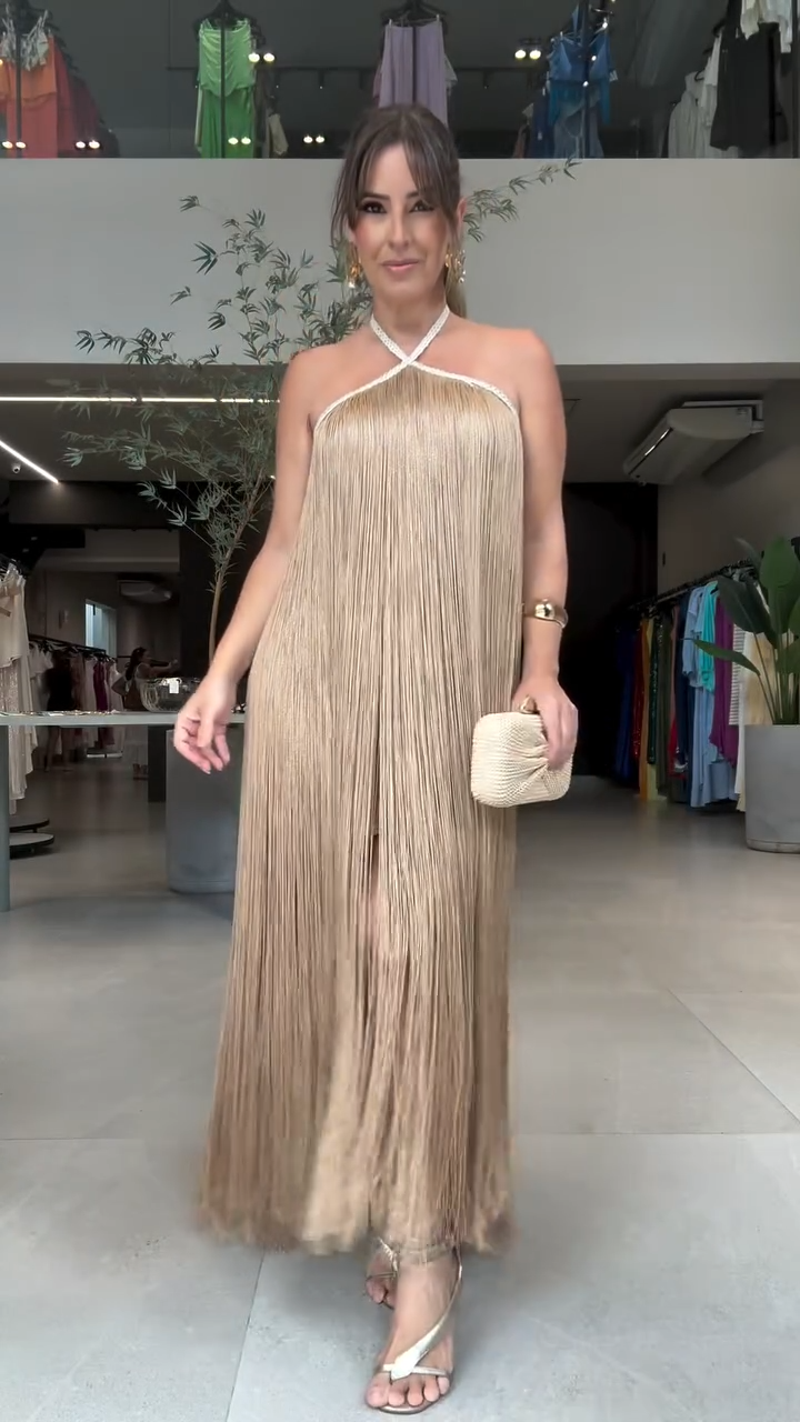Vestido Mallorca