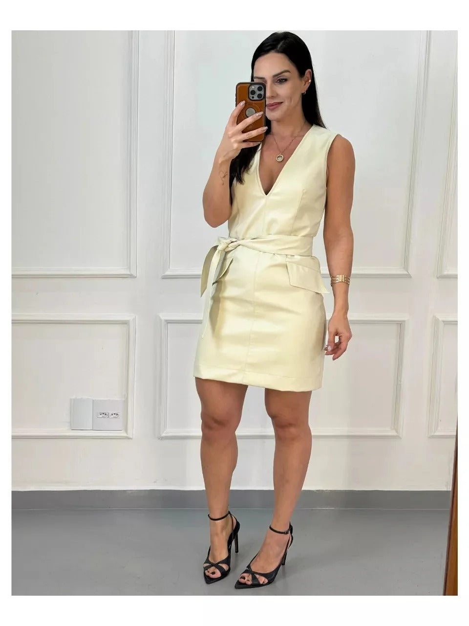 Vestido Julia Miranda