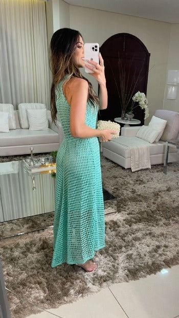 Vestido Manuela Lima