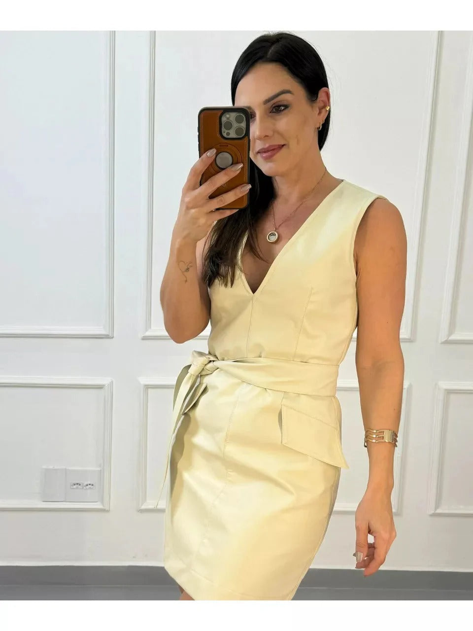 Vestido Julia Miranda