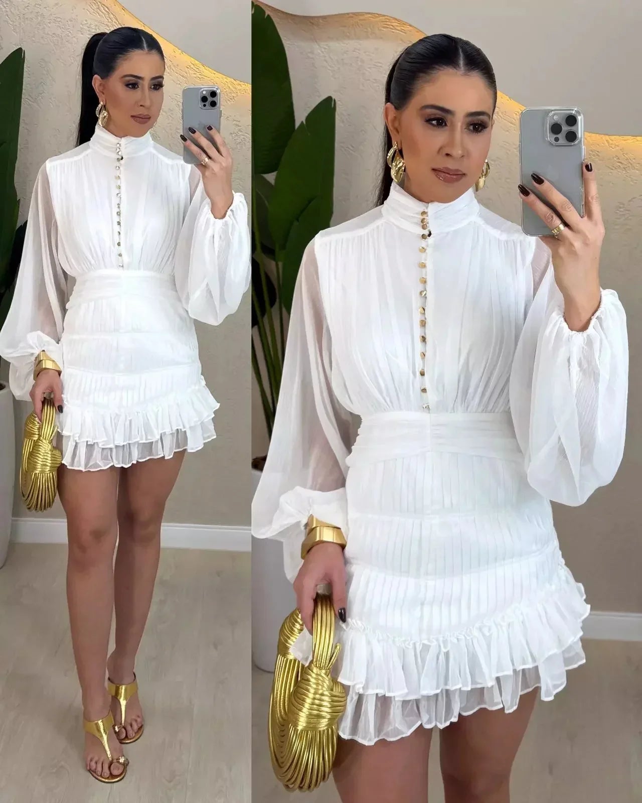 Vestido Roberta Souza