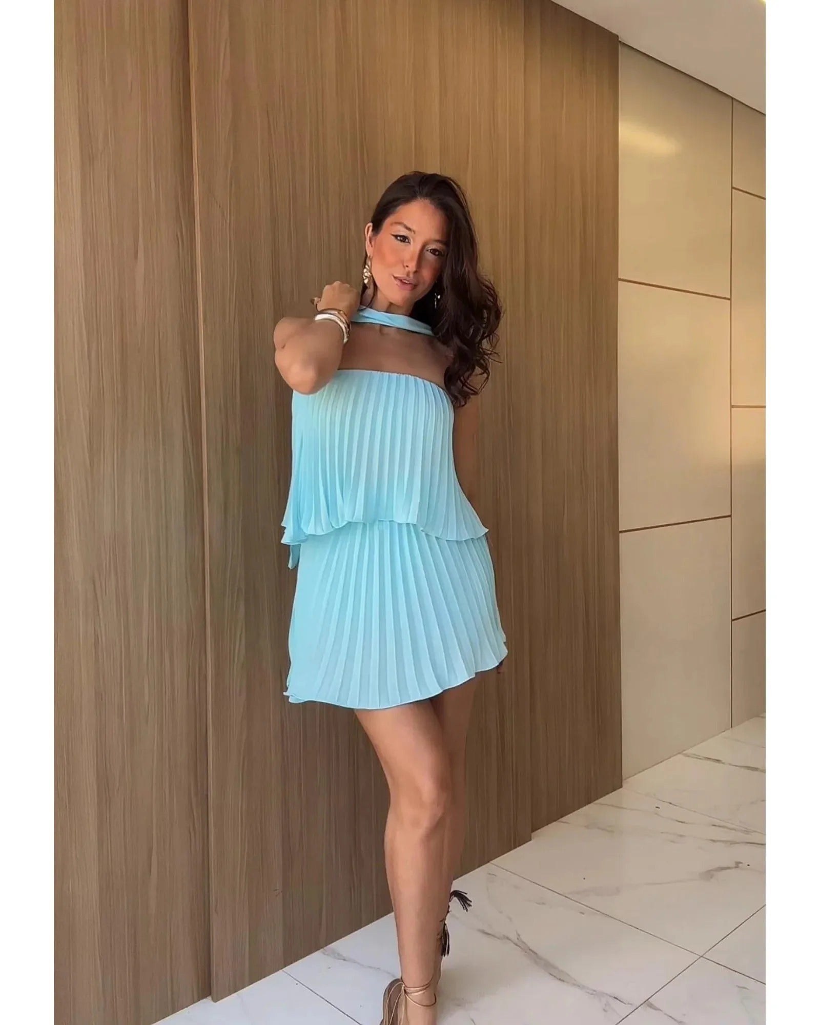 Conjunto Leandra Ferreira