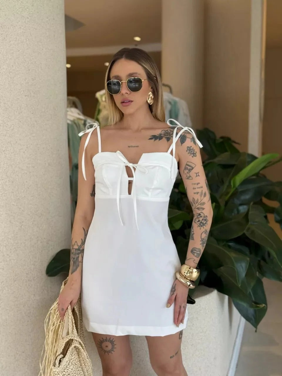 Vestido Daniela Rodrigues