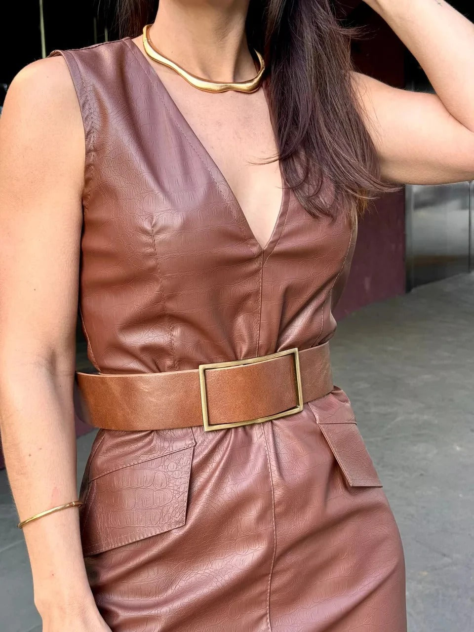 Vestido Julia Miranda