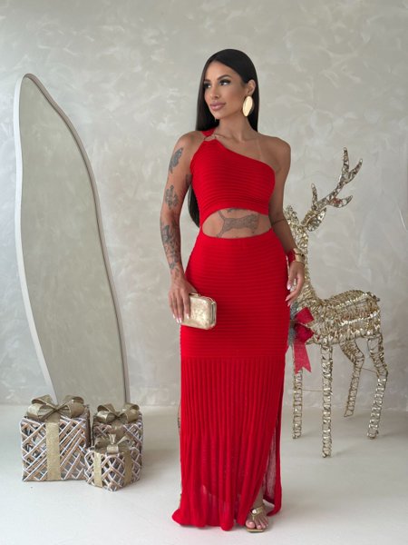 Vestido Tricot Amelia